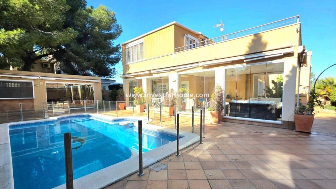 Vente - Maison - Orihuela Costa - Altos De Campoamor