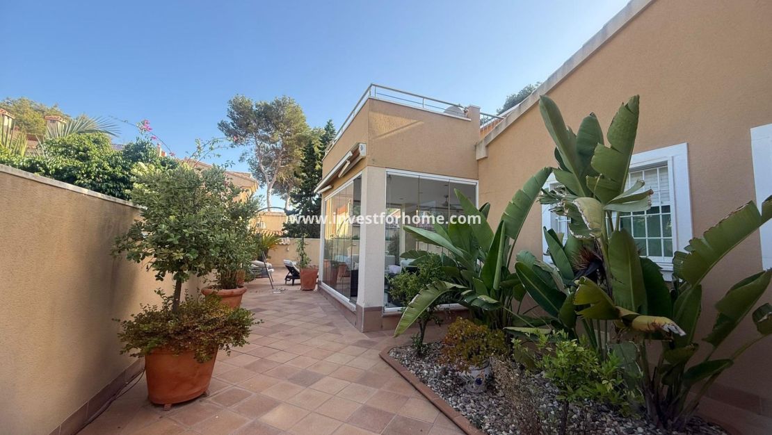 Vente - Maison - Orihuela Costa - Altos De Campoamor