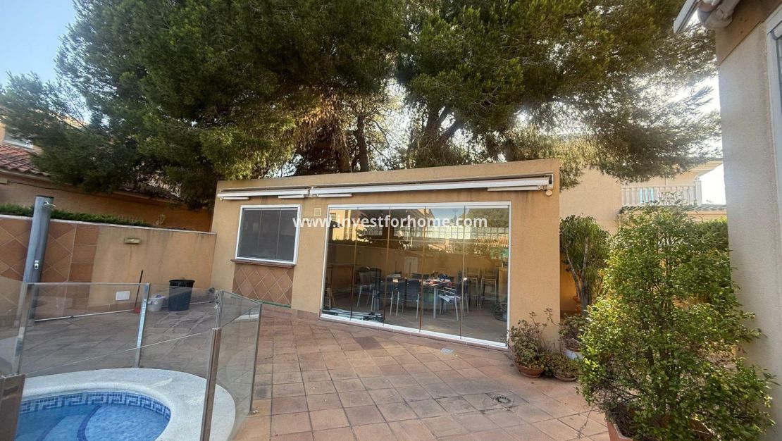 Vente - Maison - Orihuela Costa - Altos De Campoamor