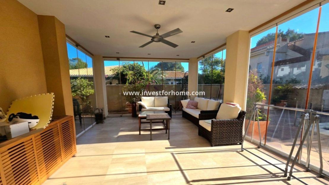 Vente - Maison - Orihuela Costa - Altos De Campoamor