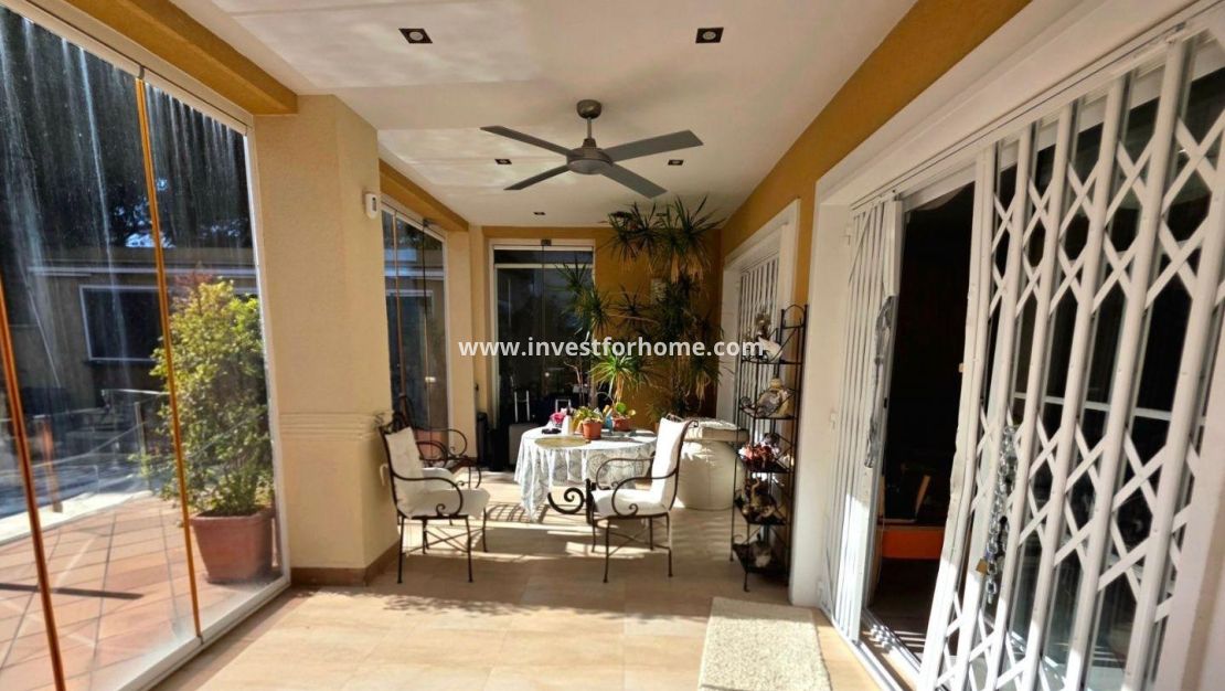 Vente - Maison - Orihuela Costa - Altos De Campoamor