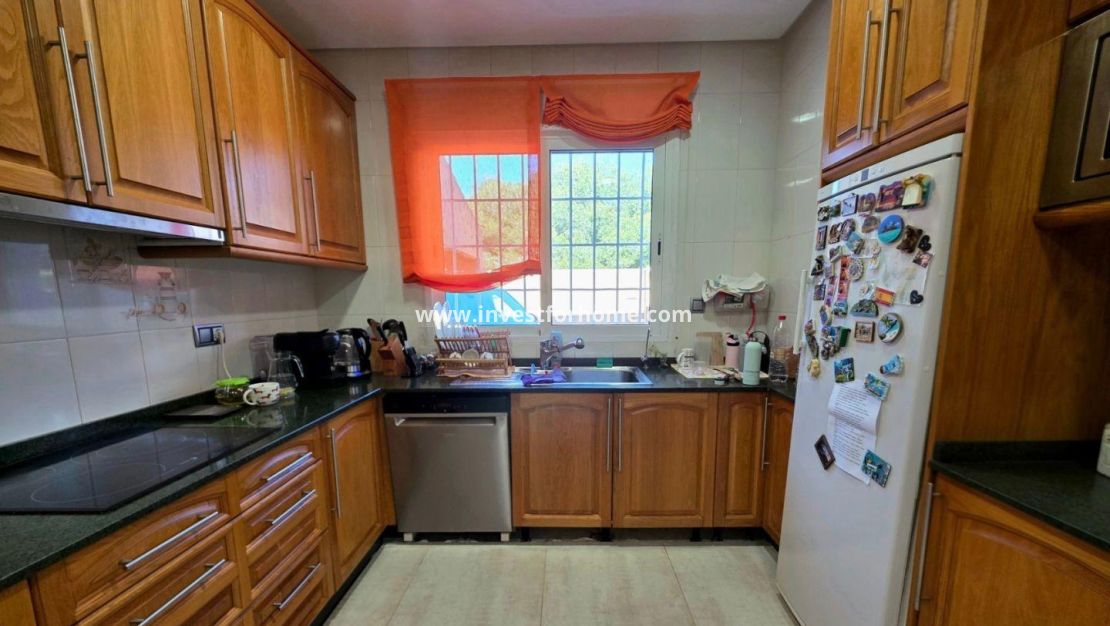 Vente - Maison - Orihuela Costa - Altos De Campoamor