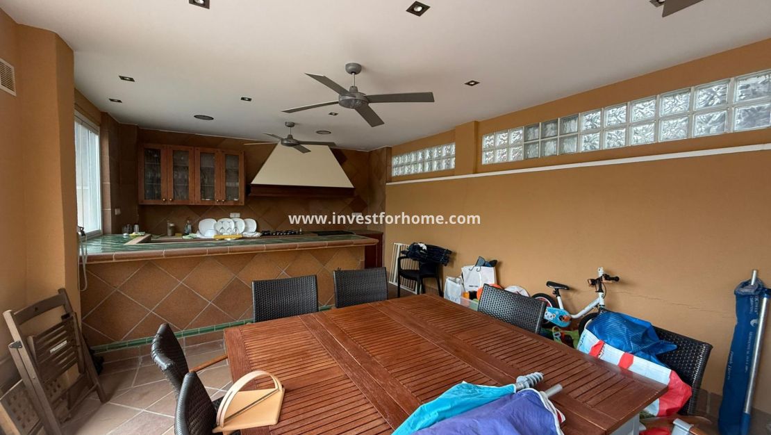 Vente - Maison - Orihuela Costa - Altos De Campoamor