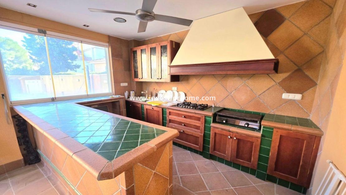 Vente - Maison - Orihuela Costa - Altos De Campoamor