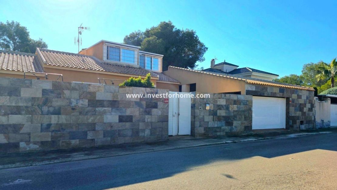 Vente - Maison - Orihuela Costa - Altos De Campoamor