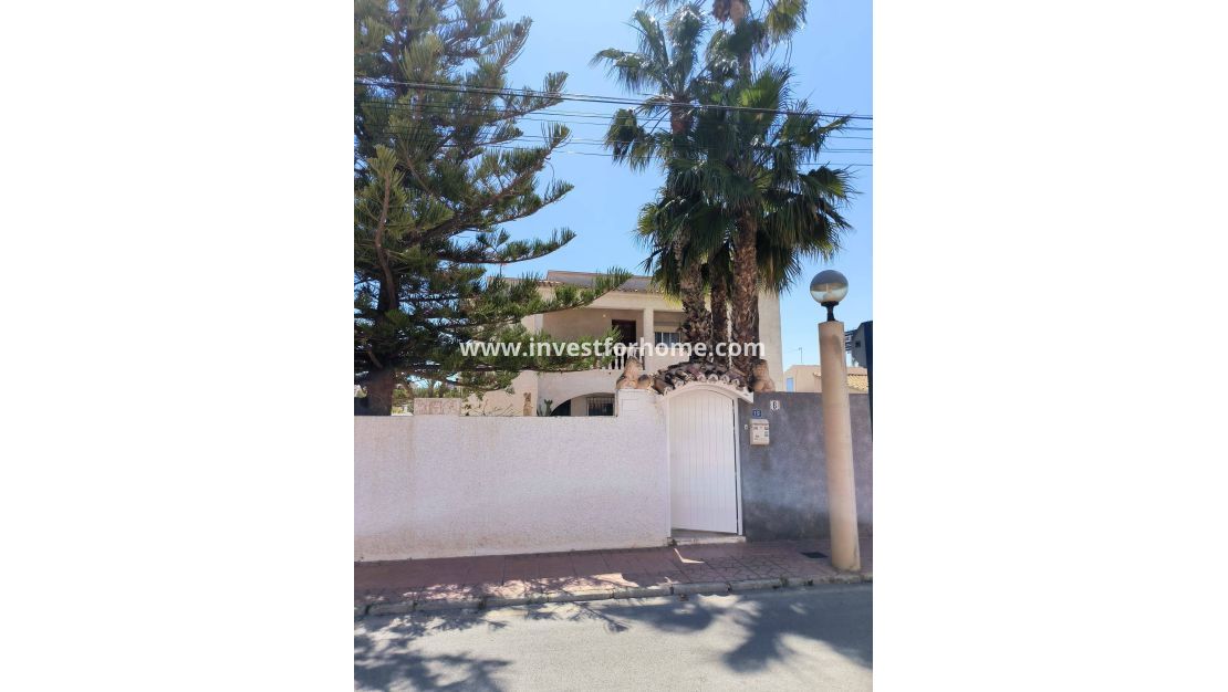 Vente - Maison - Orihuela Costa - Cabo Roig