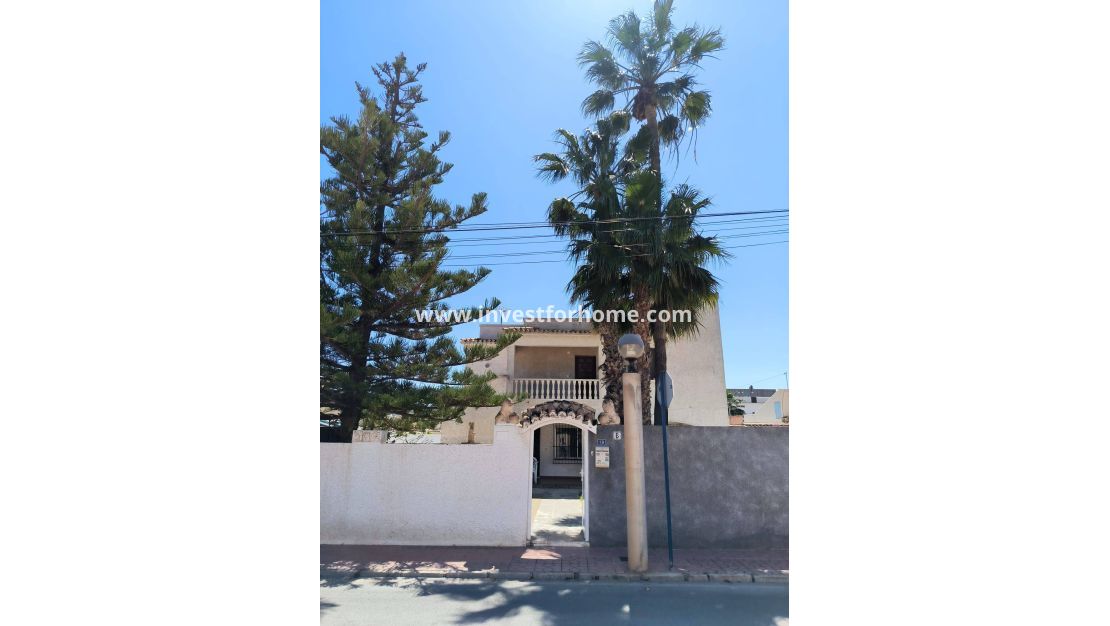 Vente - Maison - Orihuela Costa - Cabo Roig