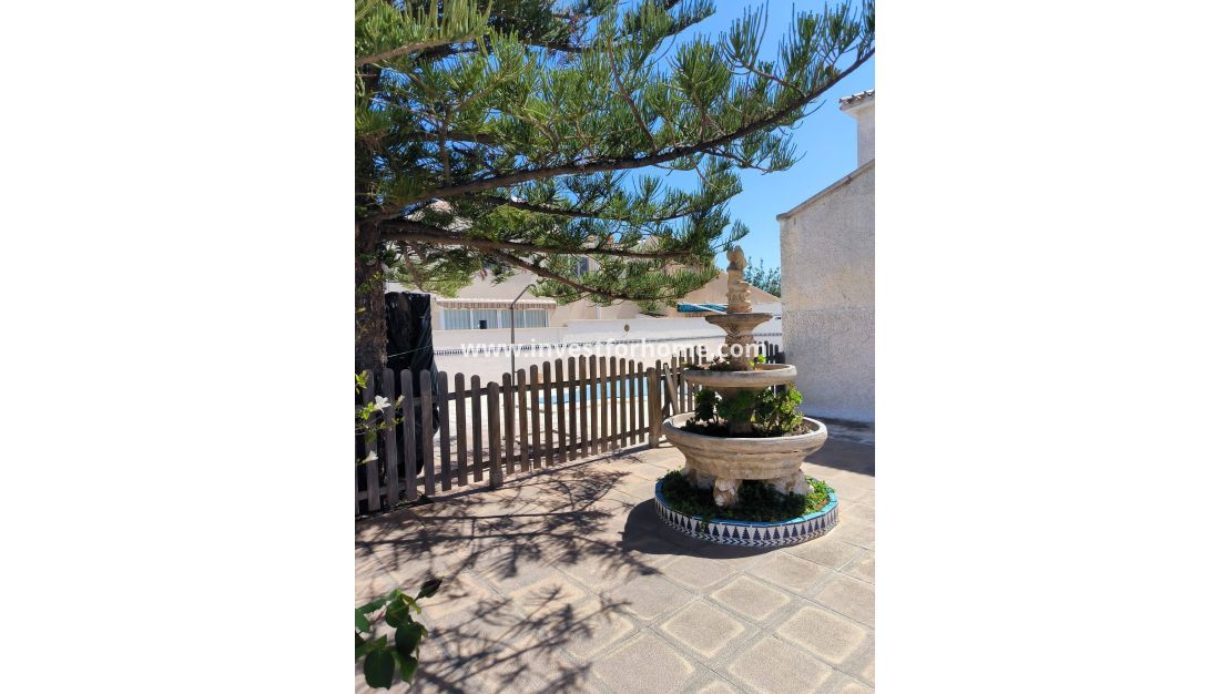 Vente - Maison - Orihuela Costa - Cabo Roig