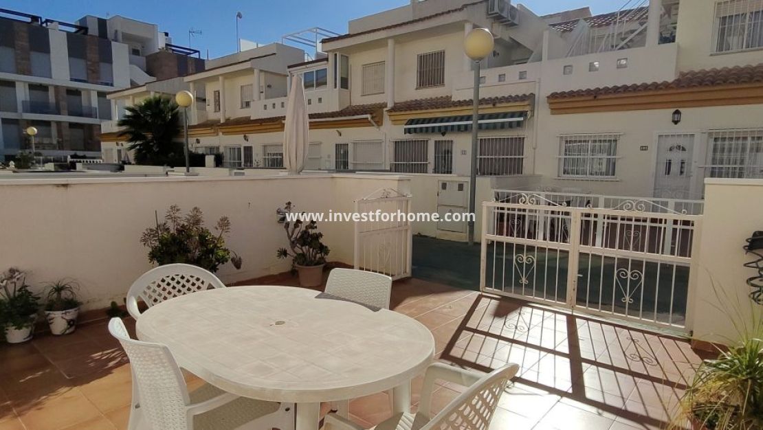 Vente - Maison - Orihuela Costa - Cabo Roig