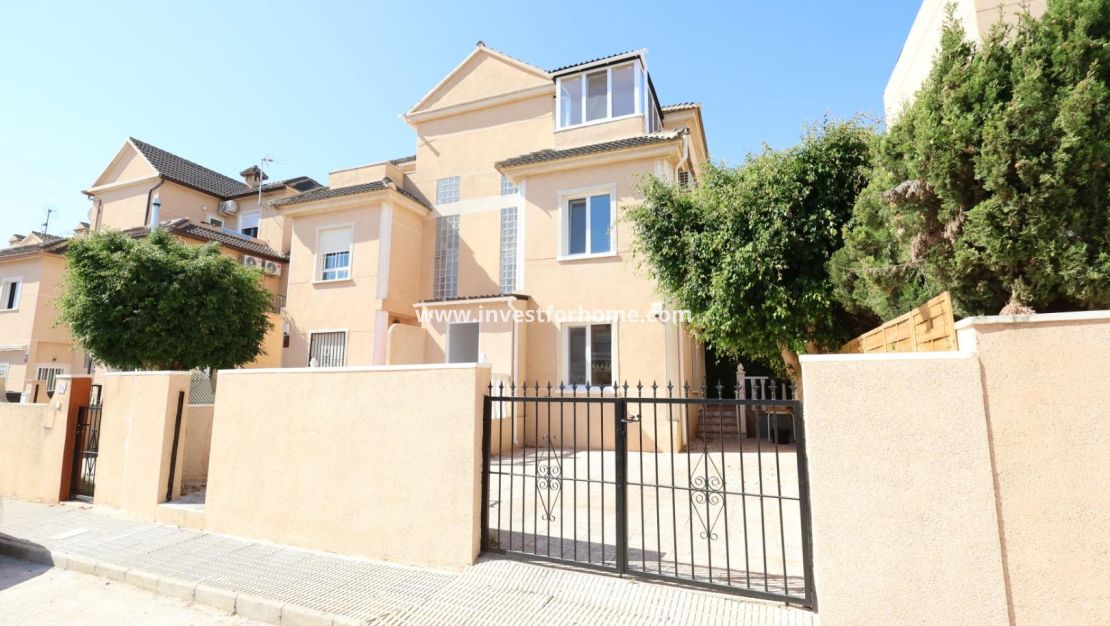 Vente - Maison - Orihuela Costa - Costa Blanca