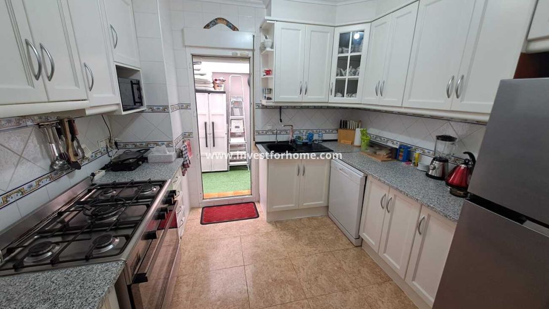 Vente - Maison - Orihuela Costa - Costa Blanca