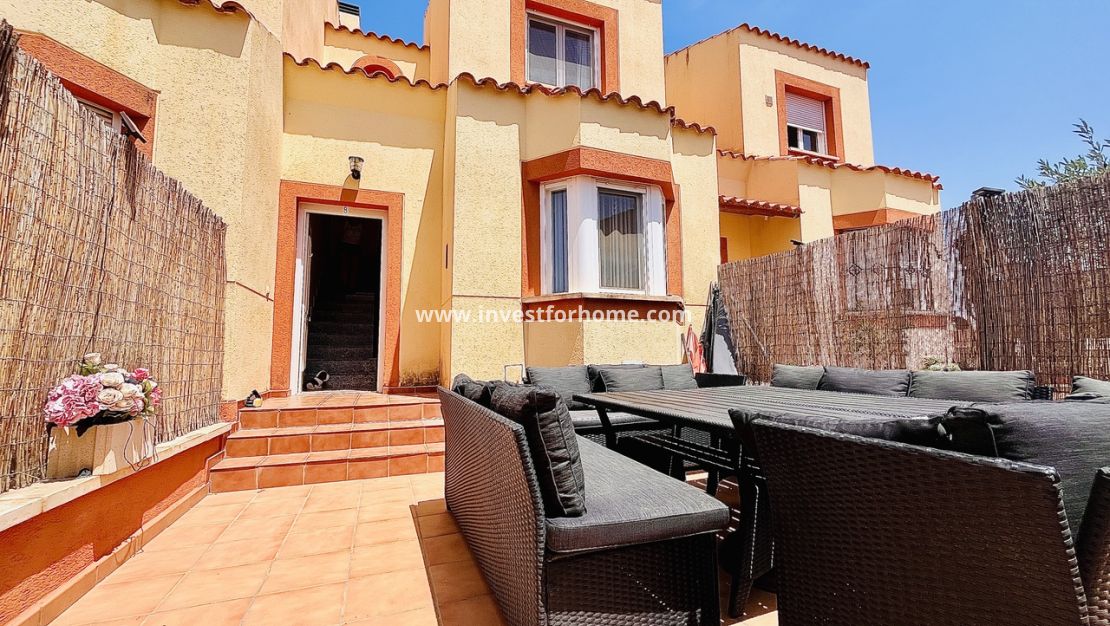 Vente - Maison - Orihuela Costa - Costa Blanca