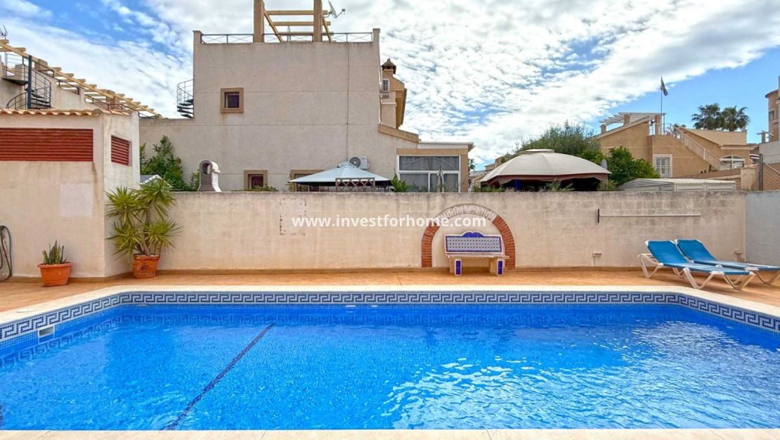 Vente - Maison - Orihuela Costa - Costa Blanca