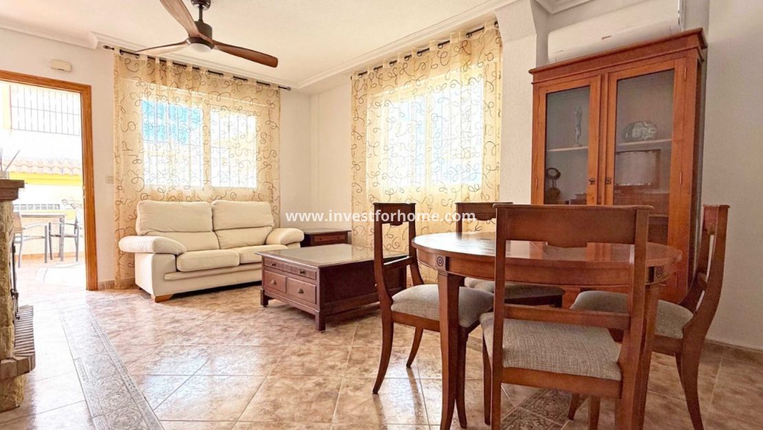 Vente - Maison - Orihuela Costa - Costa Blanca