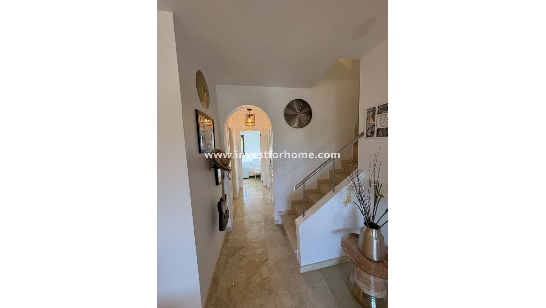 Vente - Maison - Orihuela Costa - Costa Blanca