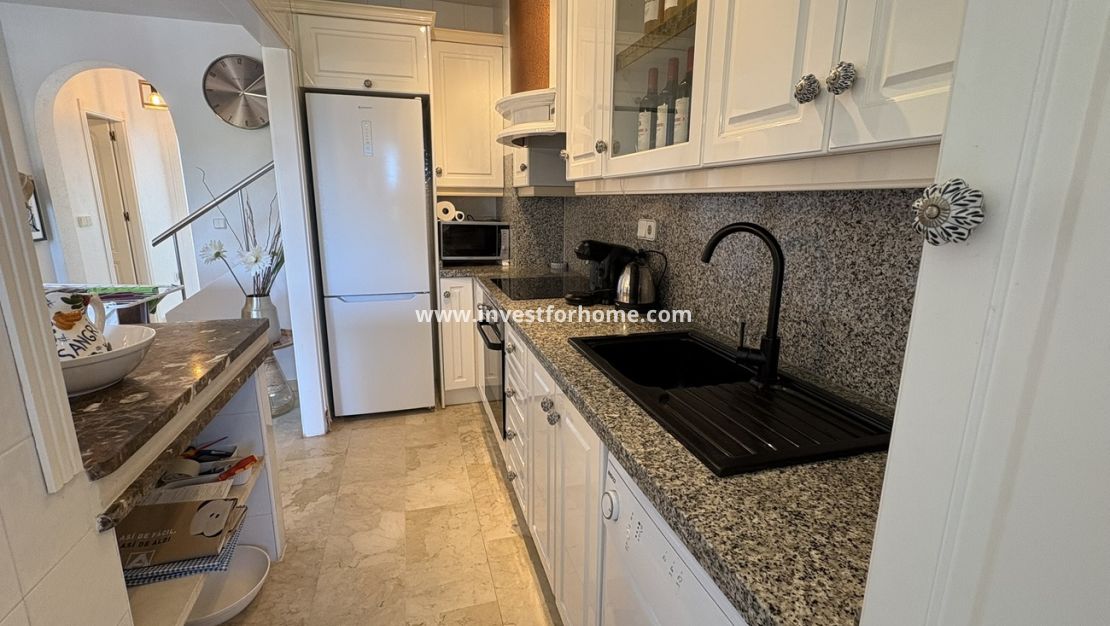 Vente - Maison - Orihuela Costa - Costa Blanca