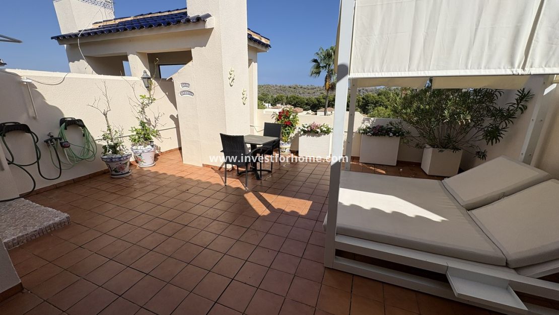 Vente - Maison - Orihuela Costa - Costa Blanca