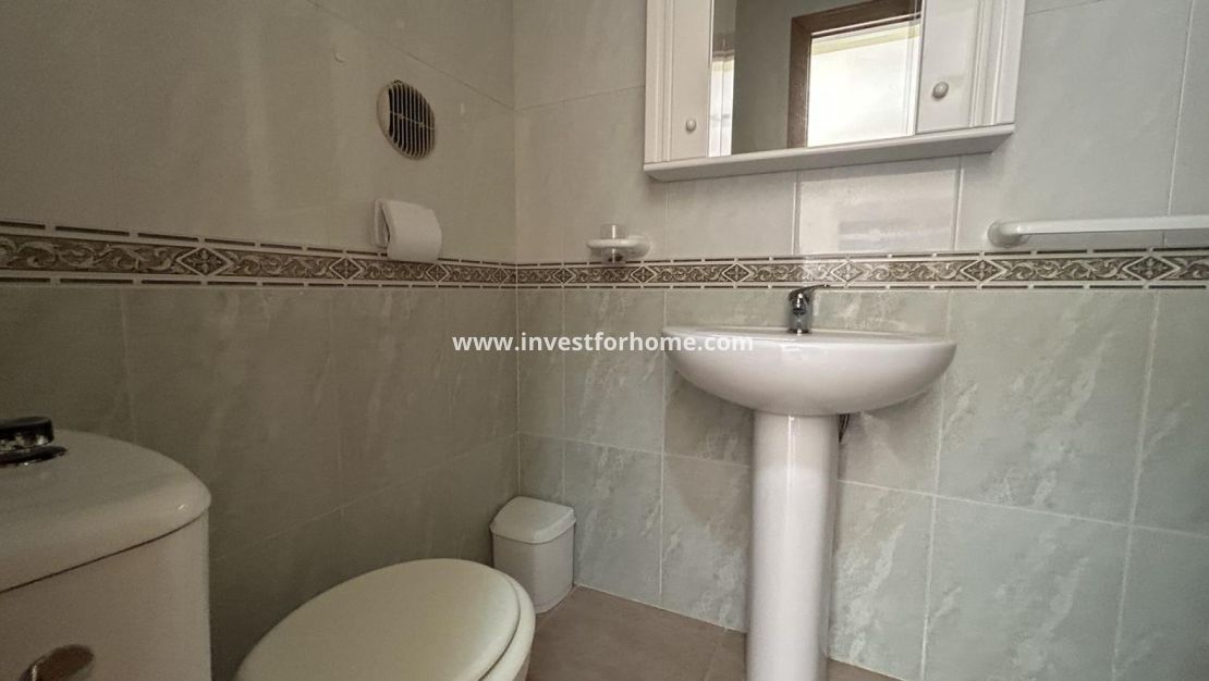 Vente - Maison - Orihuela Costa - Costa Blanca