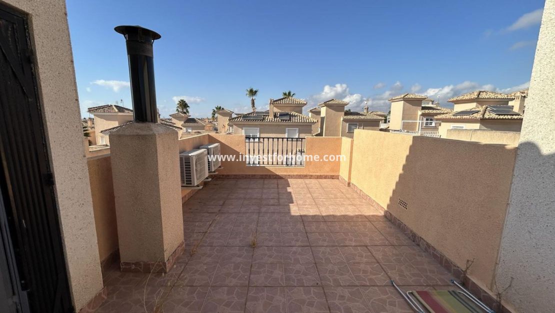 Vente - Maison - Orihuela Costa - Costa Blanca