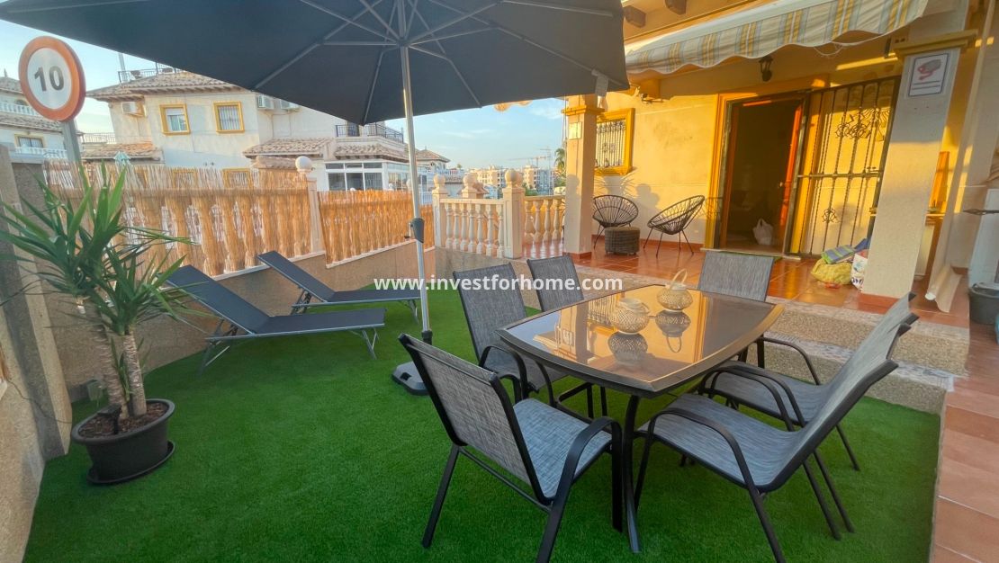 Vente - Maison - Orihuela Costa - Costa Blanca