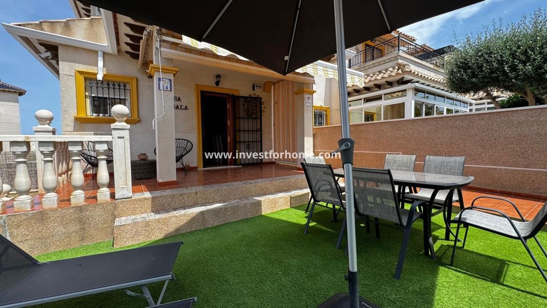 Vente - Maison - Orihuela Costa - Costa Blanca