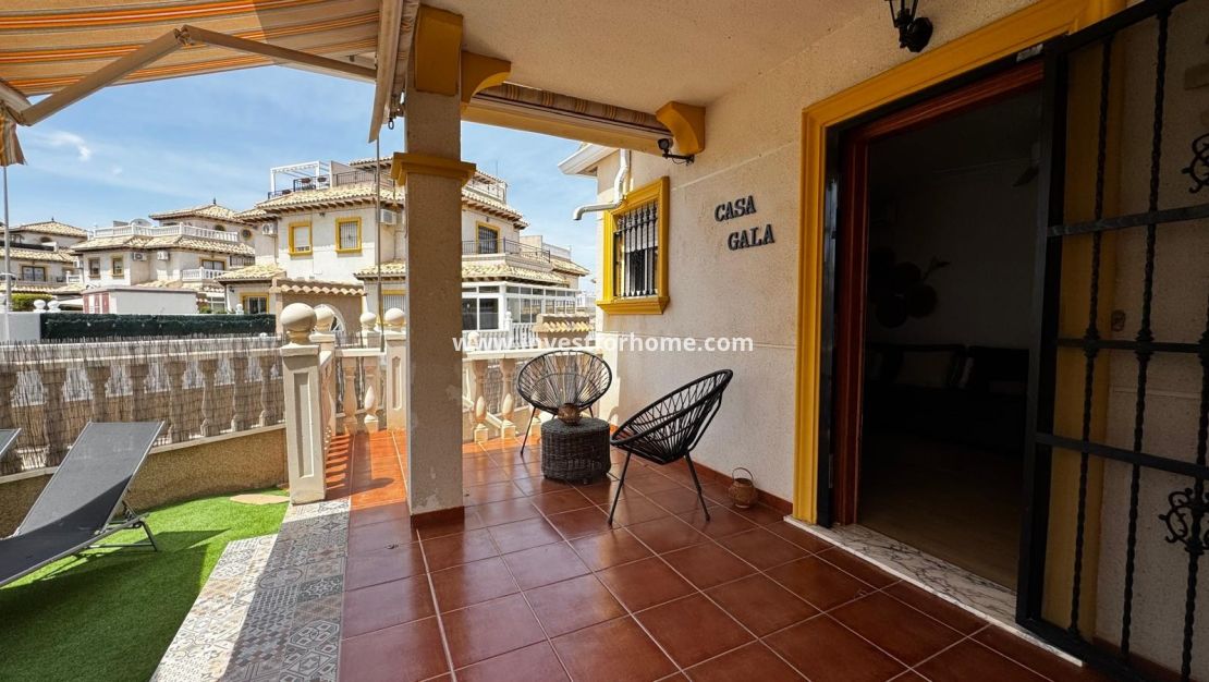 Vente - Maison - Orihuela Costa - Costa Blanca
