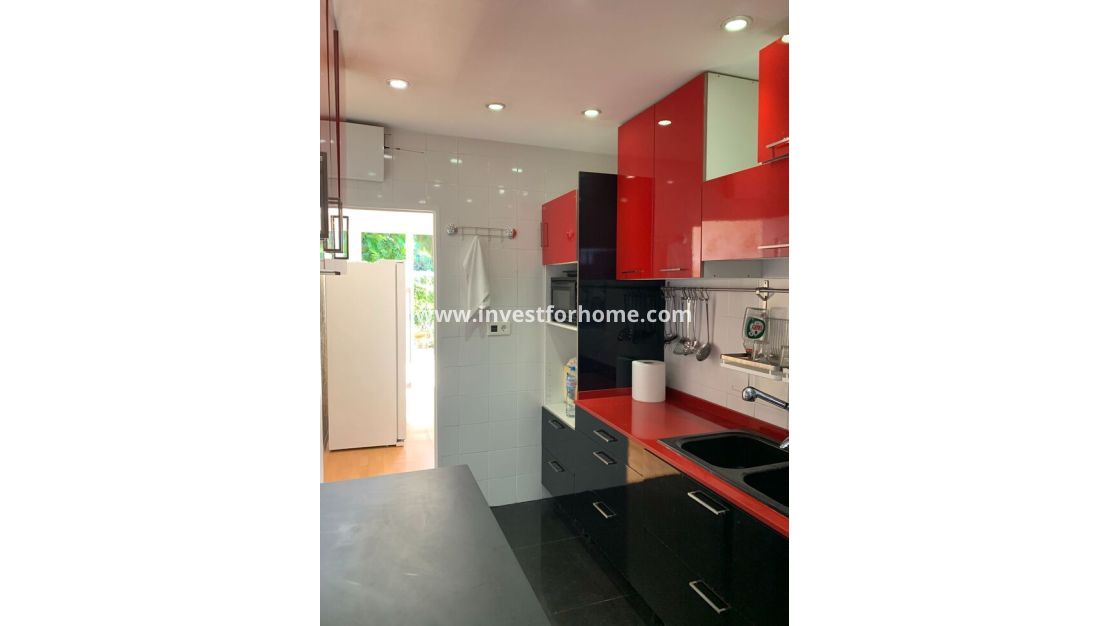 Vente - Maison - Orihuela Costa - Costa Blanca