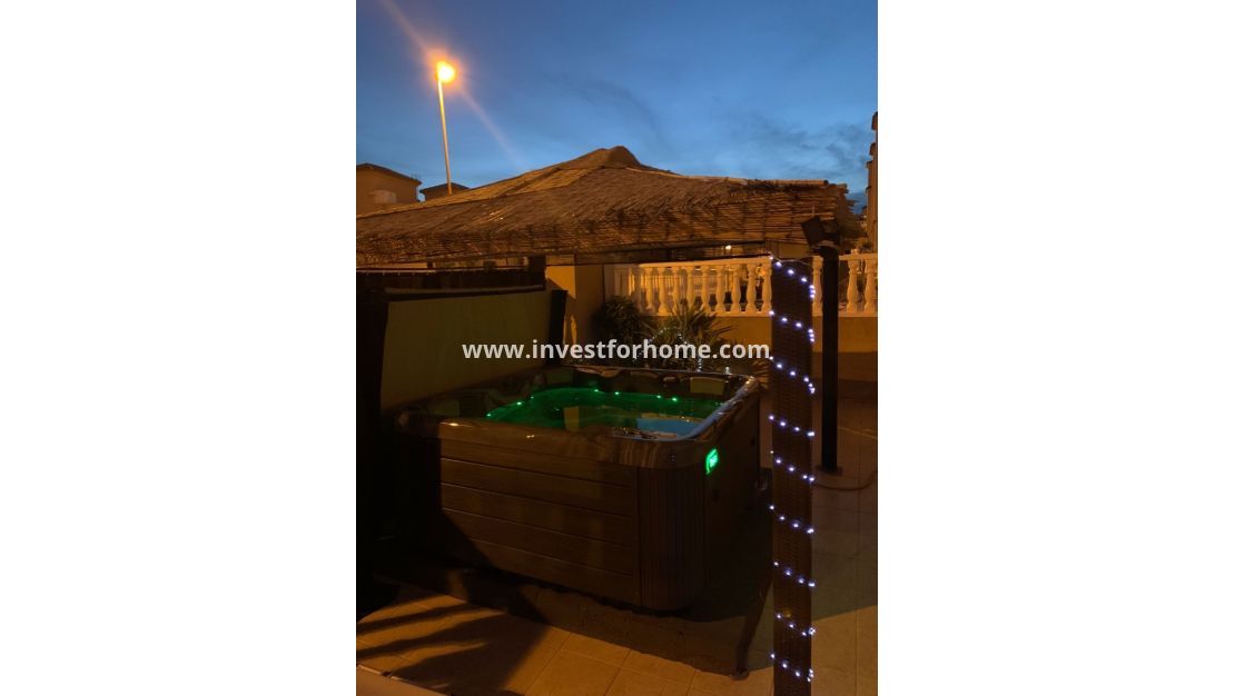 Vente - Maison - Orihuela Costa - Costa Blanca