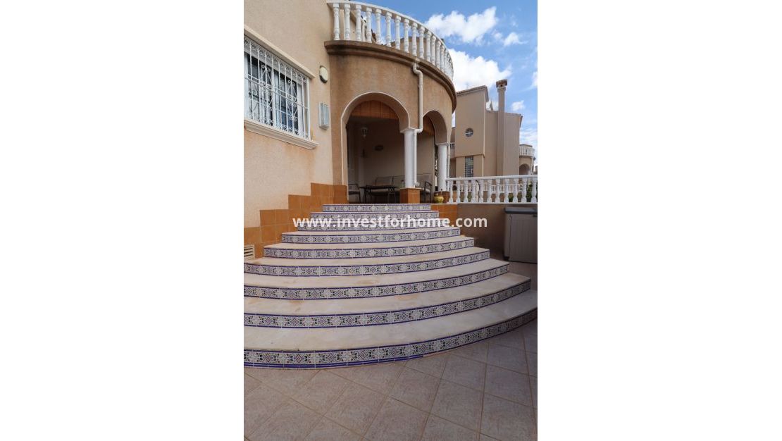 Vente - Maison - Orihuela Costa - Costa Blanca