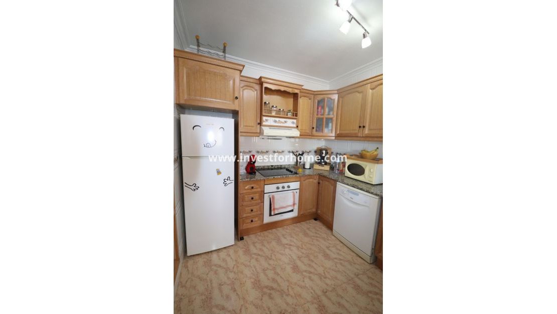 Vente - Maison - Orihuela Costa - Costa Blanca