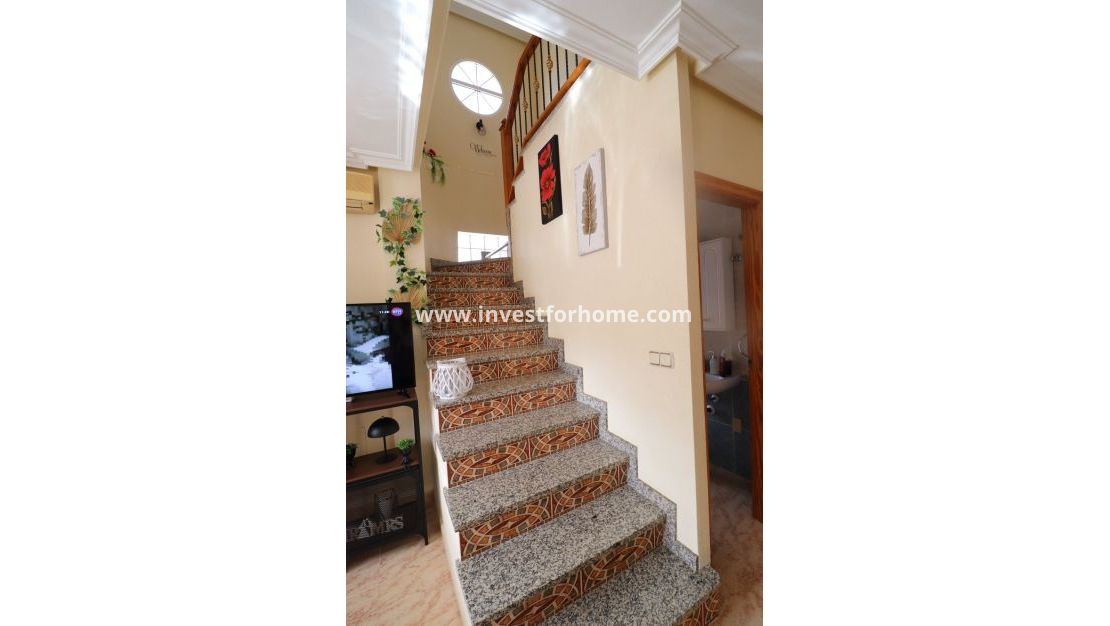 Vente - Maison - Orihuela Costa - Costa Blanca