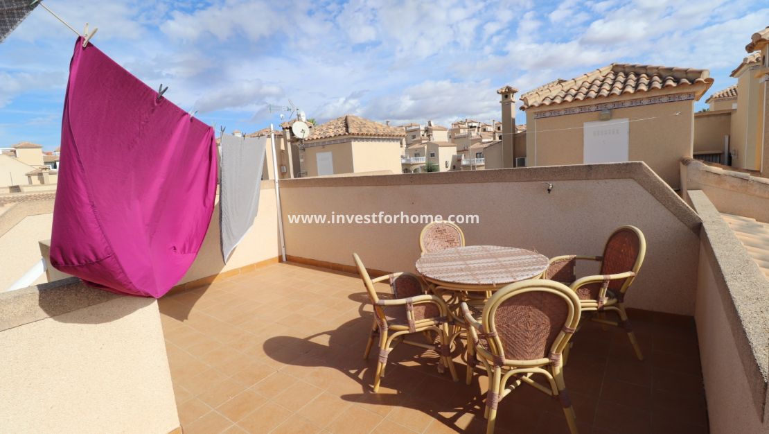Vente - Maison - Orihuela Costa - Costa Blanca