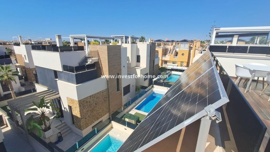 Vente - Maison - Orihuela Costa - Costa Blanca