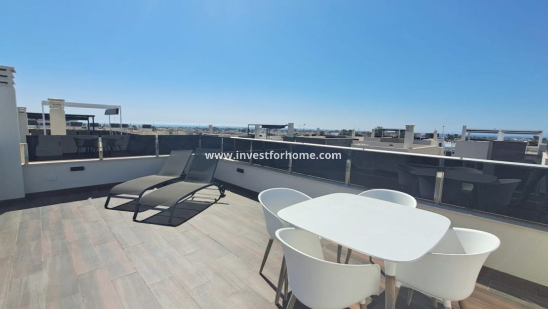 Vente - Maison - Orihuela Costa - Costa Blanca