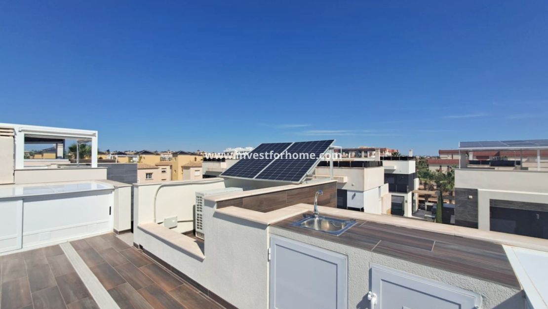 Vente - Maison - Orihuela Costa - Costa Blanca