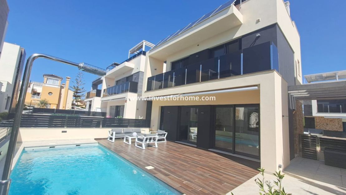 Vente - Maison - Orihuela Costa - Costa Blanca