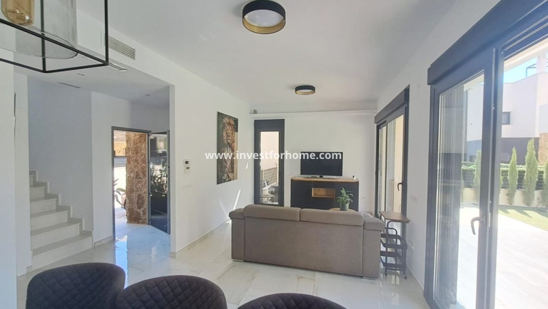 Vente - Maison - Orihuela Costa - Costa Blanca