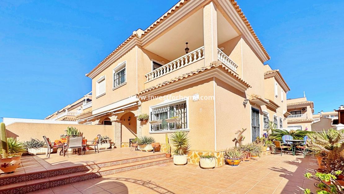 Vente - Maison - Orihuela Costa - Costa Blanca