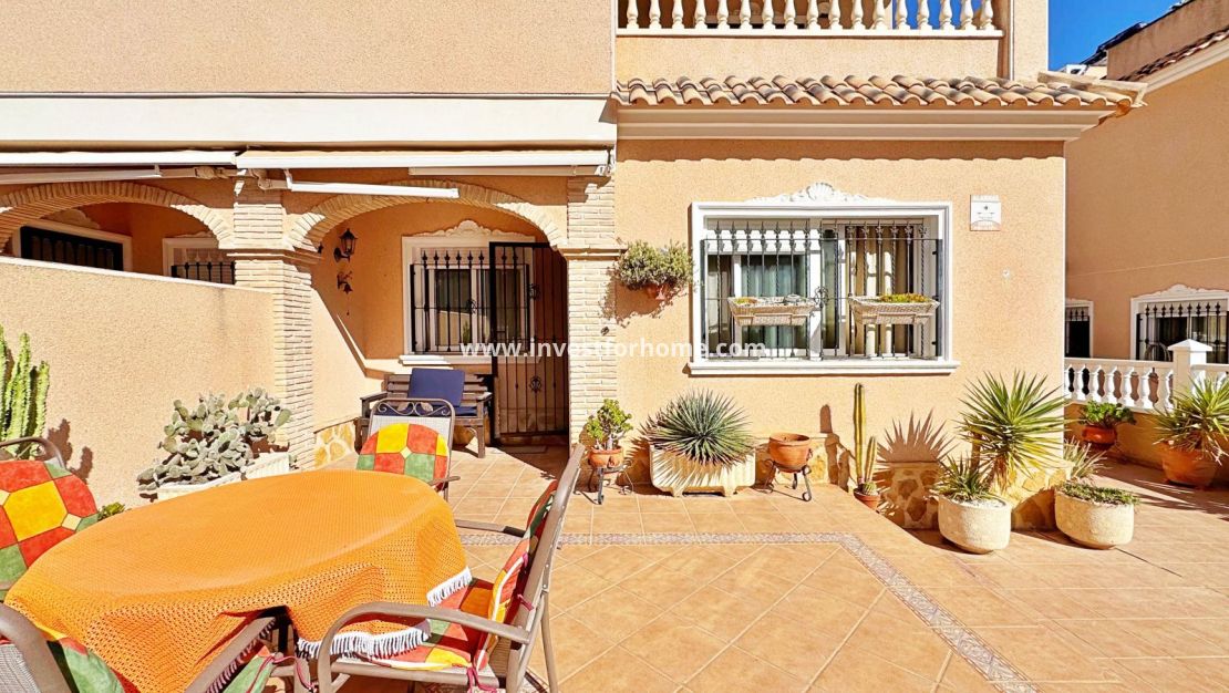 Vente - Maison - Orihuela Costa - Costa Blanca