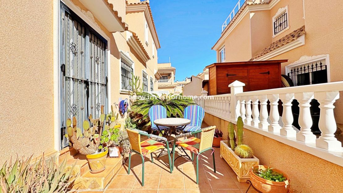 Vente - Maison - Orihuela Costa - Costa Blanca