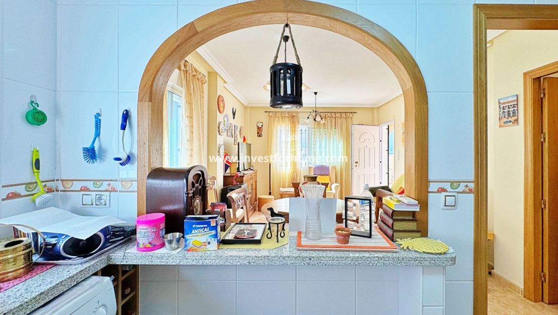 Vente - Maison - Orihuela Costa - Costa Blanca