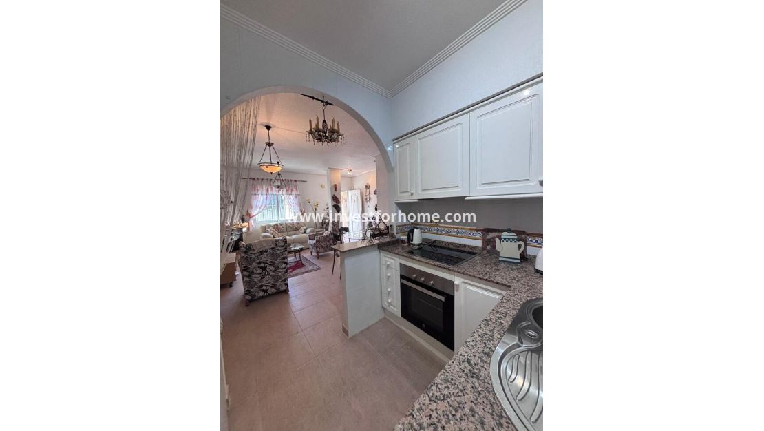 Vente - Maison - Orihuela Costa - Costa Blanca