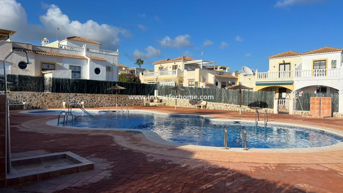 Vente - Maison - Orihuela Costa - Costa Blanca