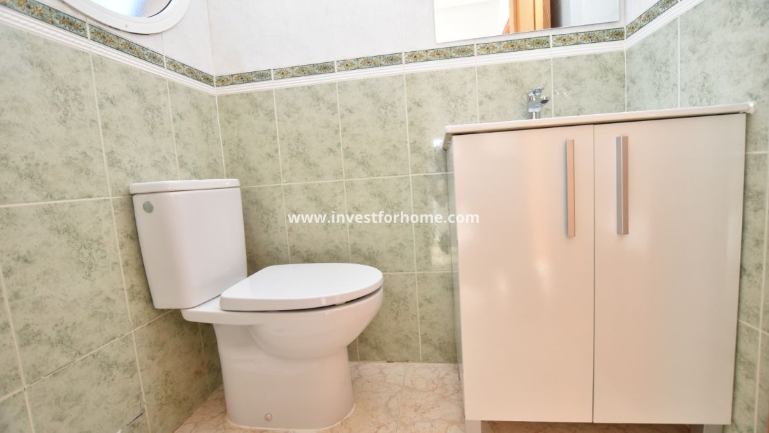 Vente - Maison - Orihuela Costa - Costa Blanca