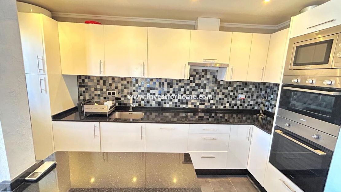 Vente - Maison - Orihuela Costa - Costa Blanca