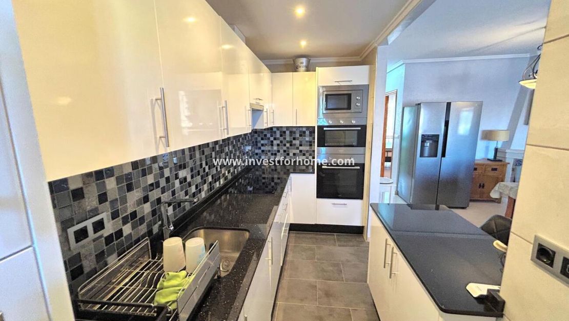 Vente - Maison - Orihuela Costa - Costa Blanca