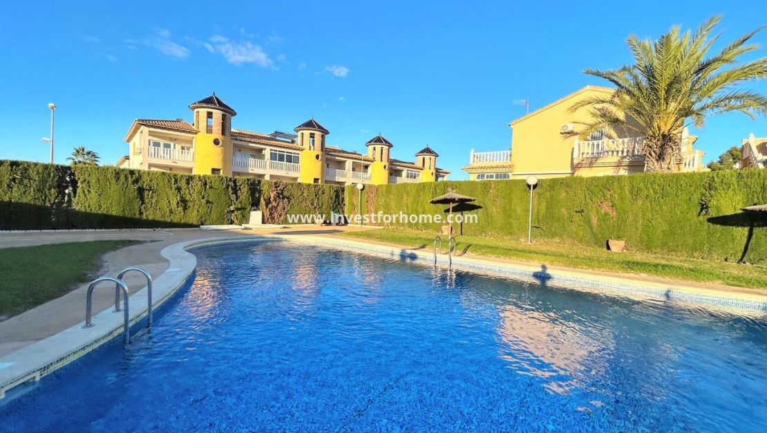 Vente - Maison - Orihuela Costa - Costa Blanca