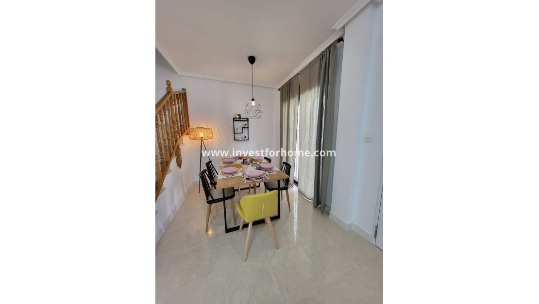 Vente - Maison - Orihuela Costa - Costa Blanca