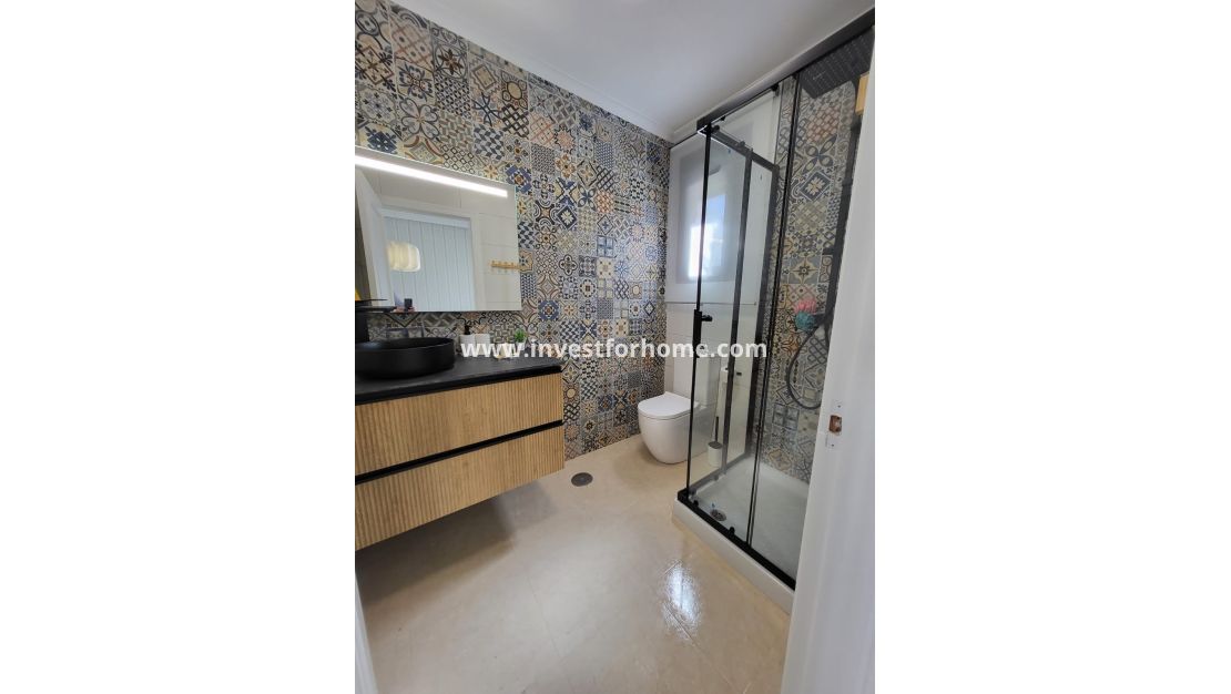 Vente - Maison - Orihuela Costa - Costa Blanca