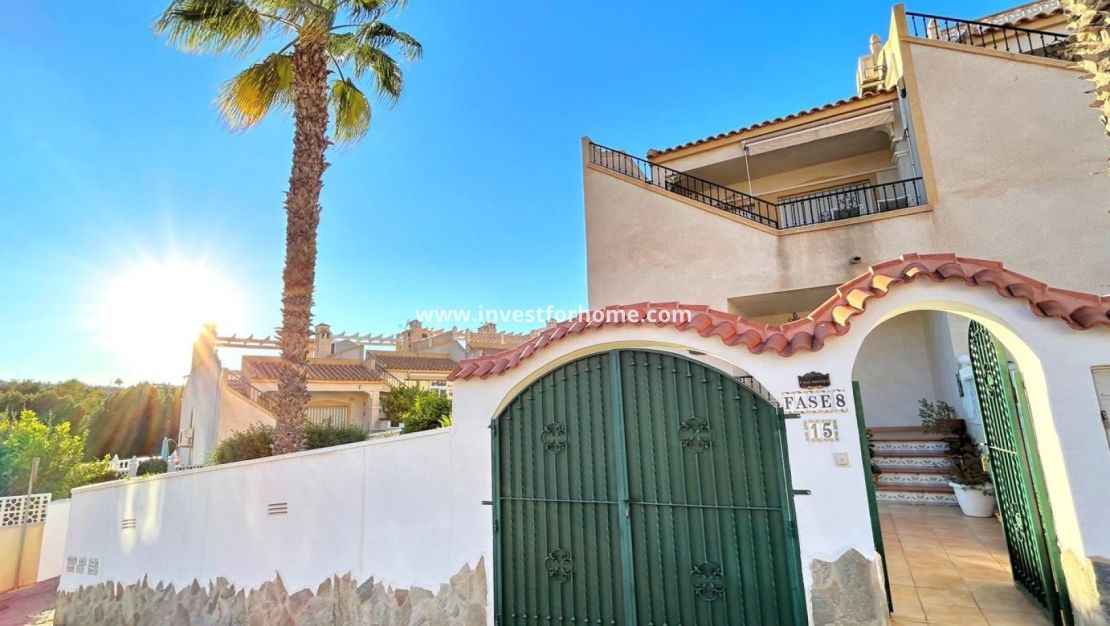 Vente - Maison - Orihuela Costa - Costa Blanca